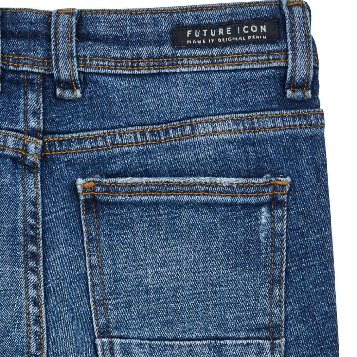 Name it - NKMRYAN STRAIGHT JEANS 2520-EL