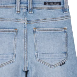 Name it - NKMRYAN STRAIGHT JEANS 2520-EL