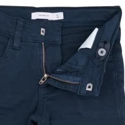 Name it - NKMSILAS SLIM L TWI SHORTS 9587-MF TB