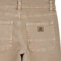 Name it - NKMSILAS TAPERED TWI PANT 1320-TP