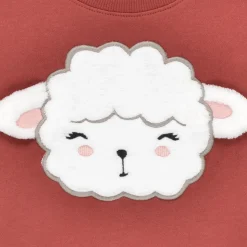 Name it - NMFOTILDA LS SWEAT