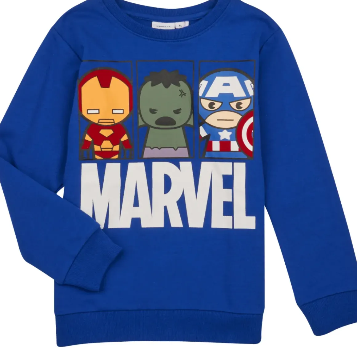 Name it - NMMJEBIN MARVEL SWEAT