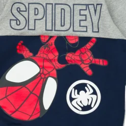 Name it - NMMJUBI SPIDEY SWEAT UNB MAR