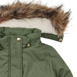 Name it - NMMMARLIN PARKA JACKET PB SOUTH