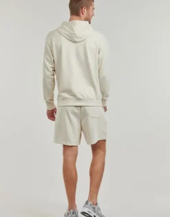 New Balance - BRUSHED SMALL LOGO HOODIE