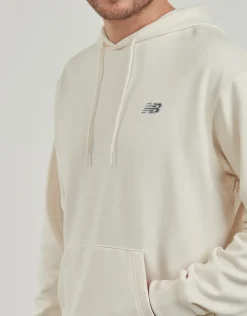 New Balance - BRUSHED SMALL LOGO HOODIE