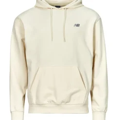 New Balance - BRUSHED SMALL LOGO HOODIE