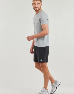New Balance - CORE RUN 2 in 1 Inch SHORT