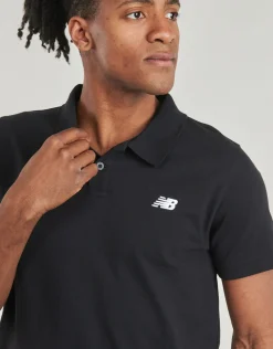New Balance - COTTON PIQUE POLO
