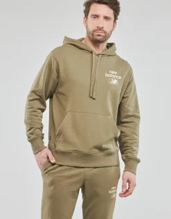 New Balance - ESSENTIALS FRENCH TERRY HOODIE