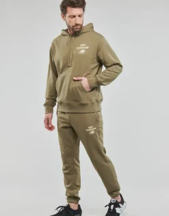 New Balance - ESSENTIALS FRENCH TERRY HOODIE