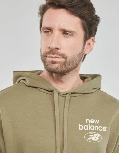 New Balance - ESSENTIALS FRENCH TERRY HOODIE