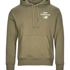 New Balance - ESSENTIALS FRENCH TERRY HOODIE
