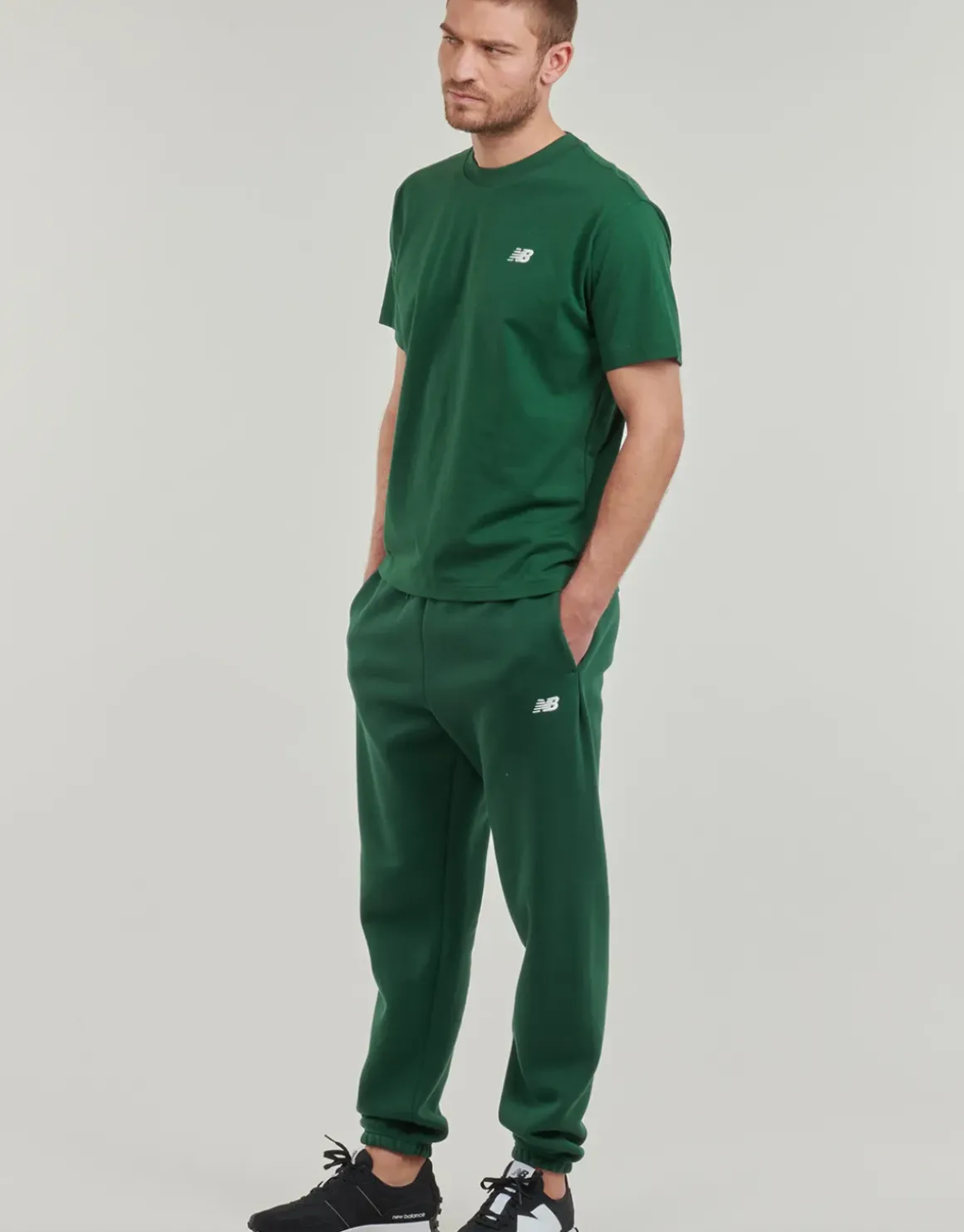 New Balance - FLEECE JOGGER