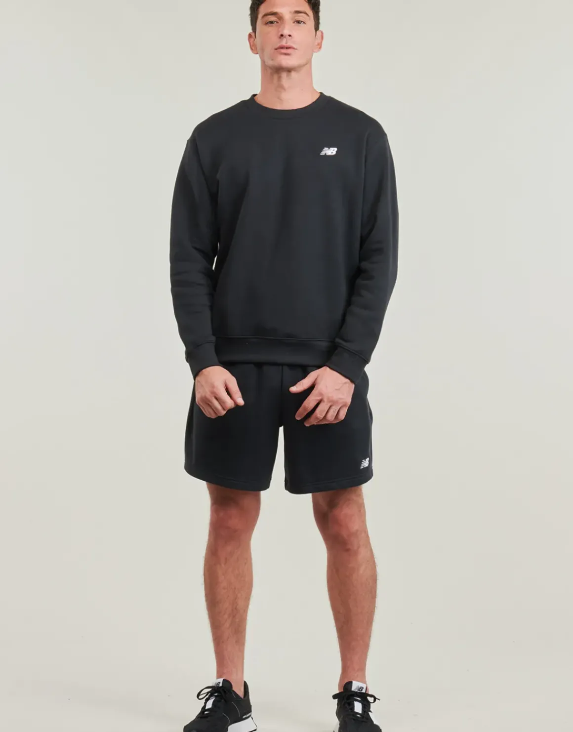 New Balance - FRENCH TERRY SHORT