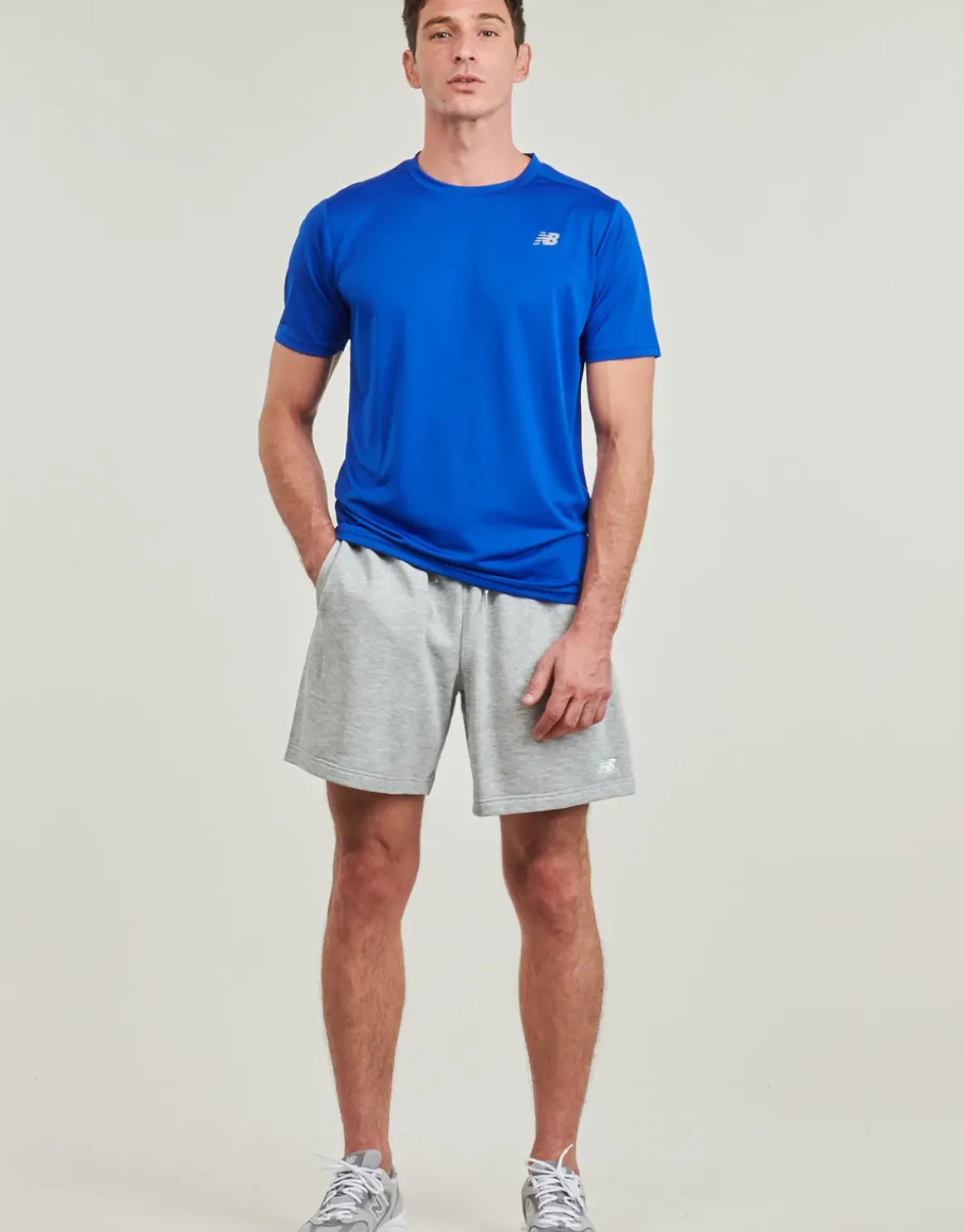 New Balance - FRENCH TERRY SHORT