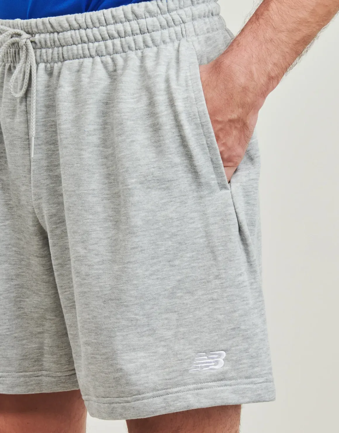 New Balance - FRENCH TERRY SHORT