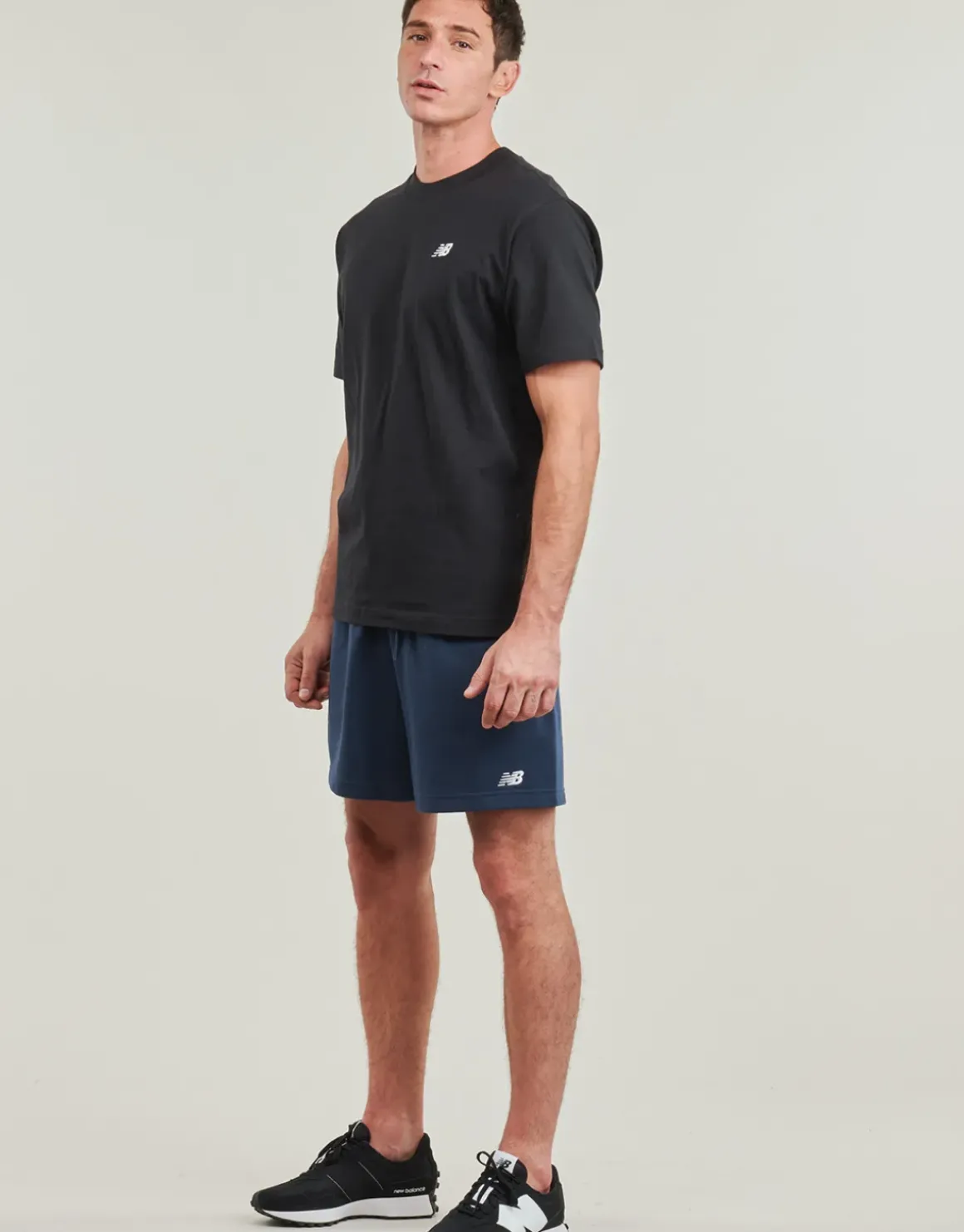 New Balance - FRENCH TERRY SHORT