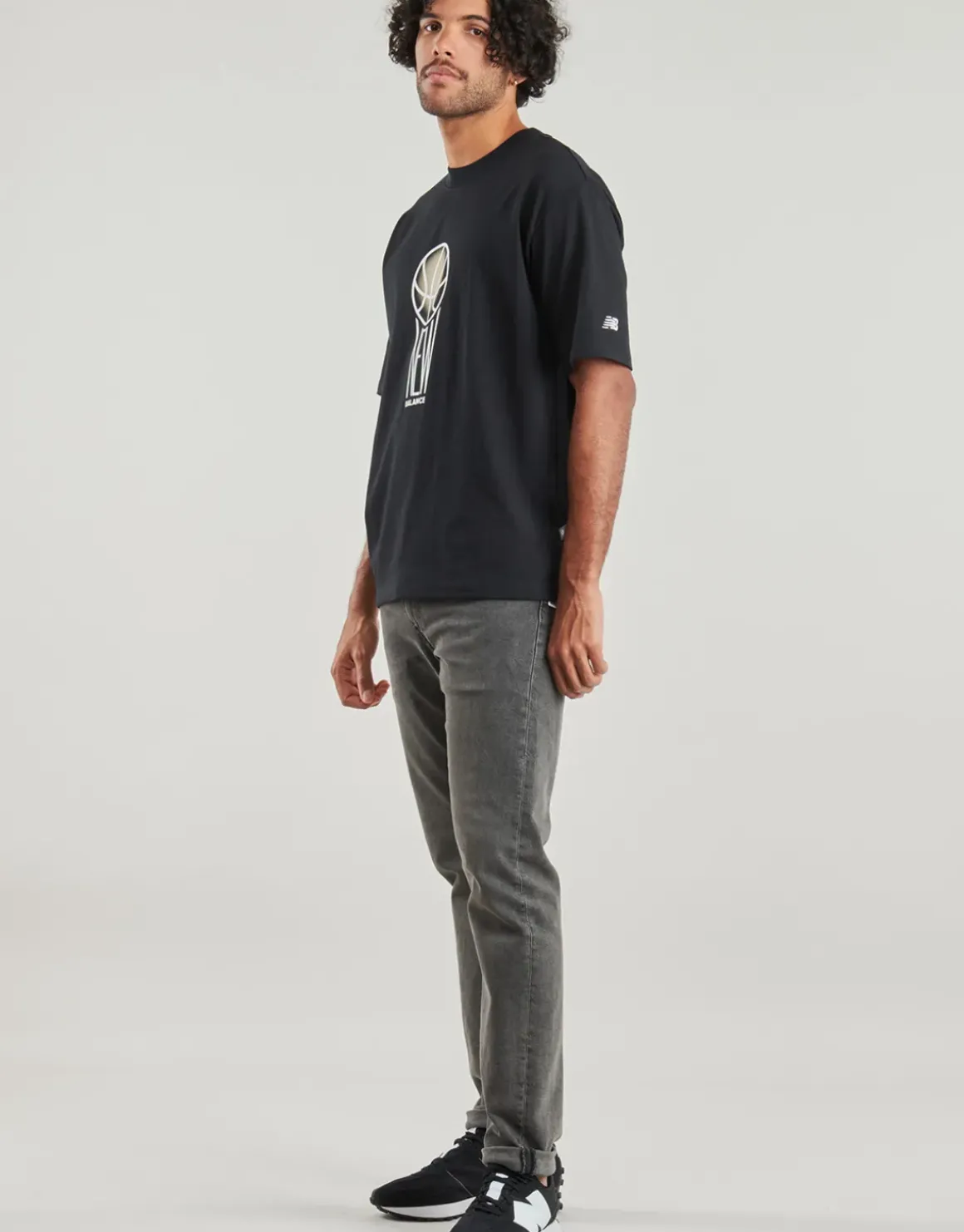 New Balance - GRAPHIC JERSEY TEE