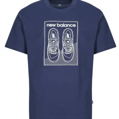New Balance - GRAPHIC JERSEY TEE