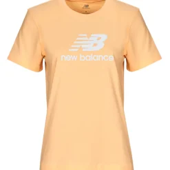 New Balance - LOGO JERSEY TEE