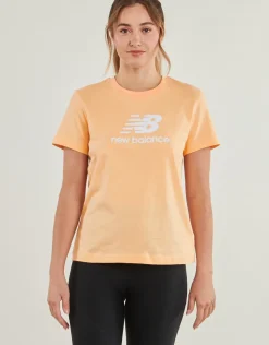 New Balance - LOGO JERSEY TEE