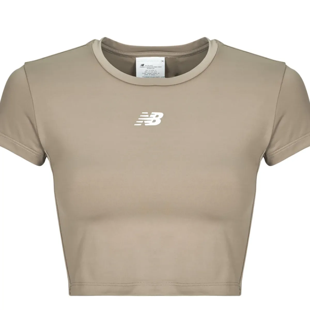New Balance - NB Harmony Fitted T-Shirt