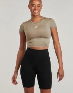 New Balance - NB Harmony Fitted T-Shirt