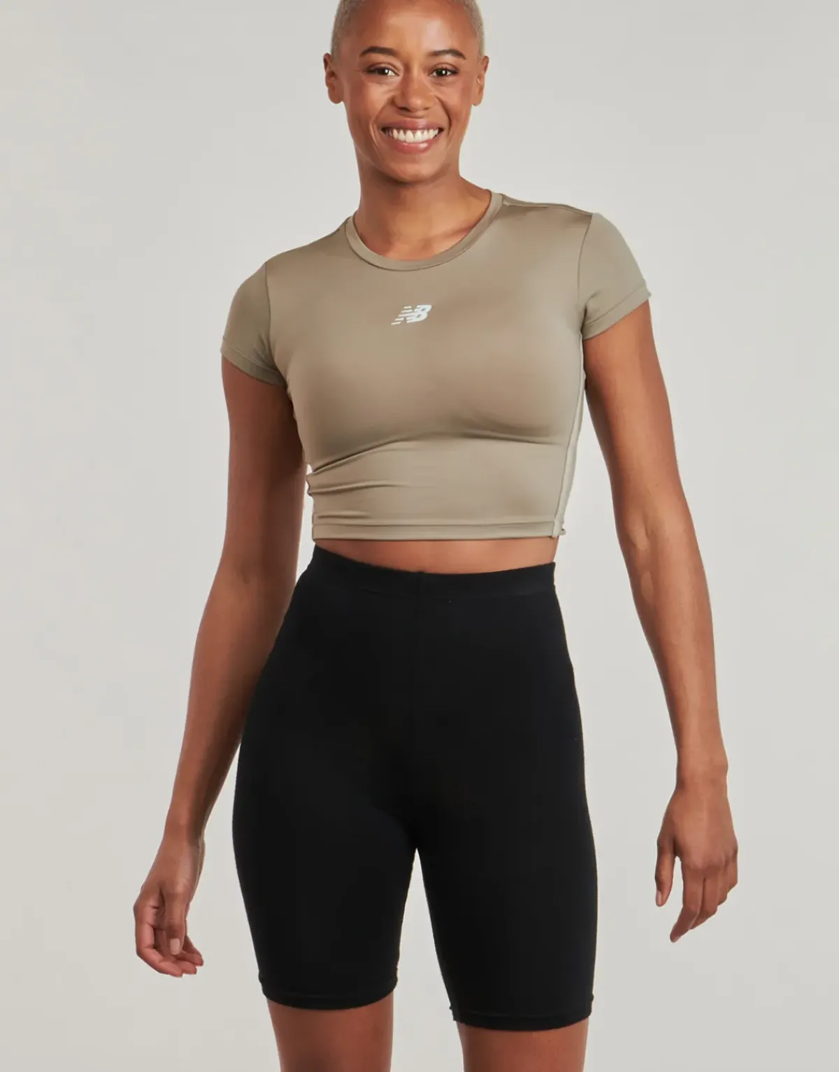 New Balance - NB Harmony Fitted T-Shirt