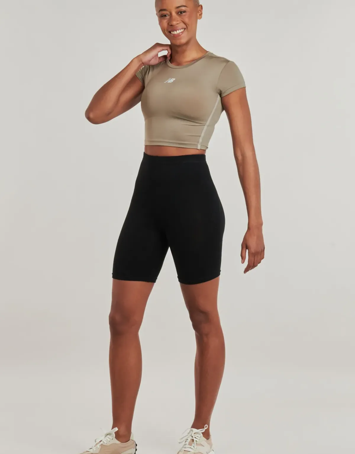 New Balance - NB Harmony Fitted T-Shirt