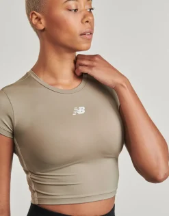 New Balance - NB Harmony Fitted T-Shirt