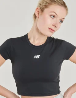 New Balance - NB Harmony Fitted T-Shirt