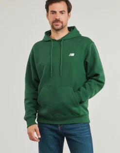 New Balance - SMALL LOGO HOODIE