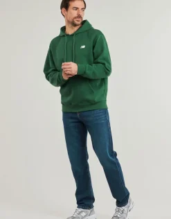 New Balance - SMALL LOGO HOODIE