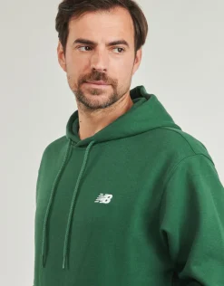 New Balance - SMALL LOGO HOODIE