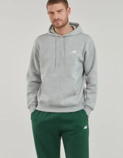 New Balance - SMALL LOGO HOODIE