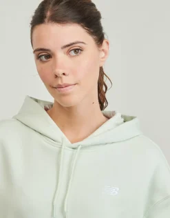 New Balance - SMALL LOGO HOODIE