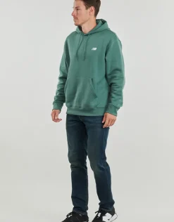 New Balance - SMALL LOGO HOODIE