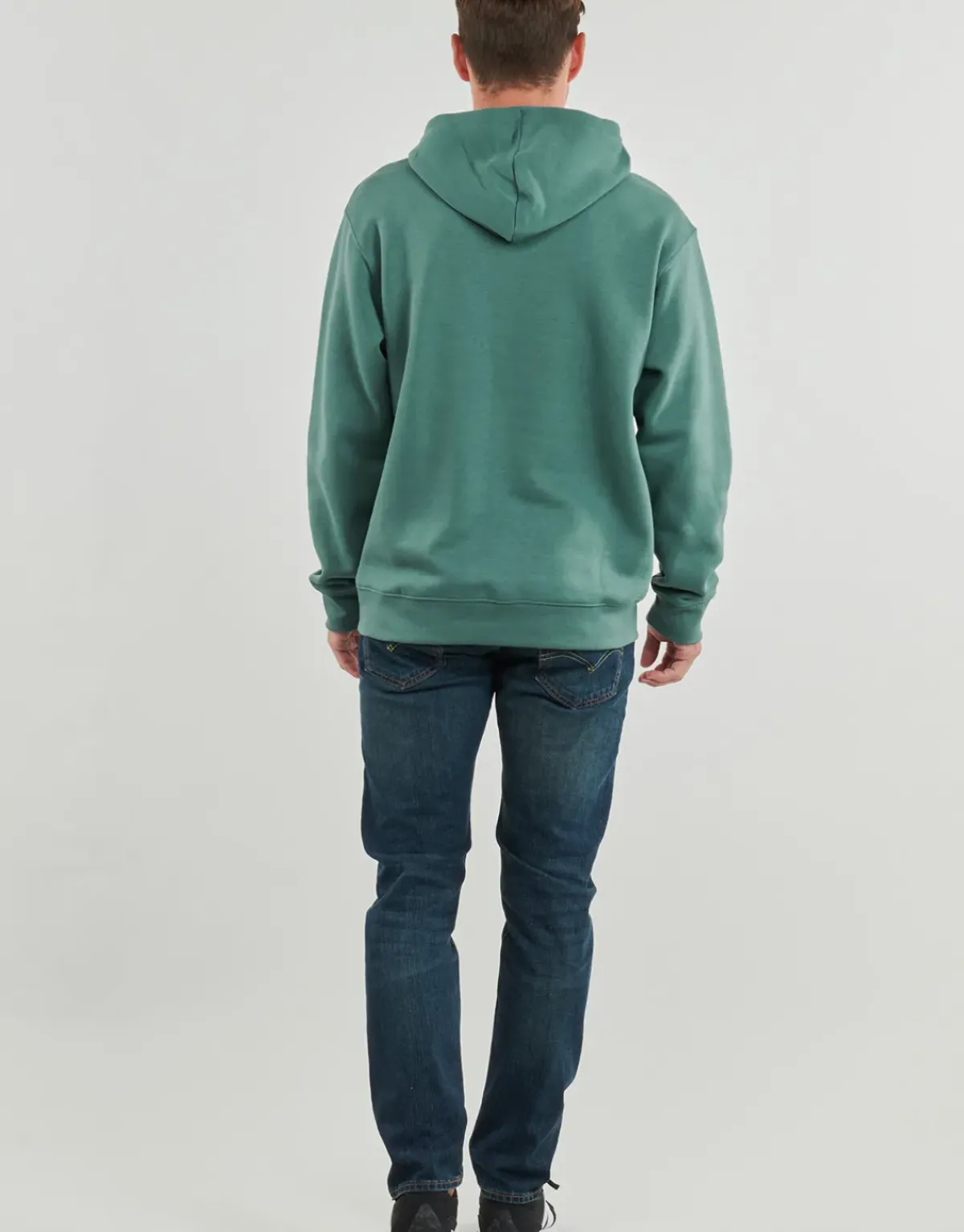 New Balance - SMALL LOGO HOODIE
