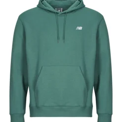 New Balance - SMALL LOGO HOODIE