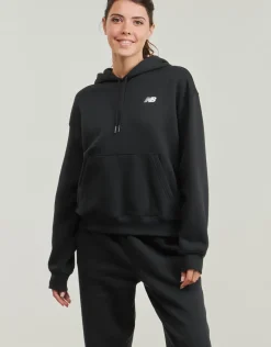 New Balance - SMALL LOGO HOODIE