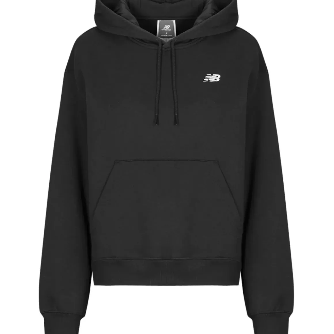 New Balance - SMALL LOGO HOODIE