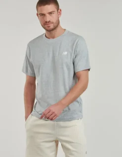 New Balance - SMALL LOGO JERSEY TEE