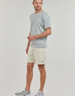 New Balance - SMALL LOGO JERSEY TEE