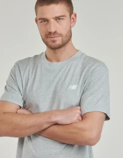 New Balance - SMALL LOGO JERSEY TEE