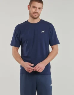 New Balance - SMALL LOGO JERSEY TEE