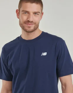 New Balance - SMALL LOGO JERSEY TEE