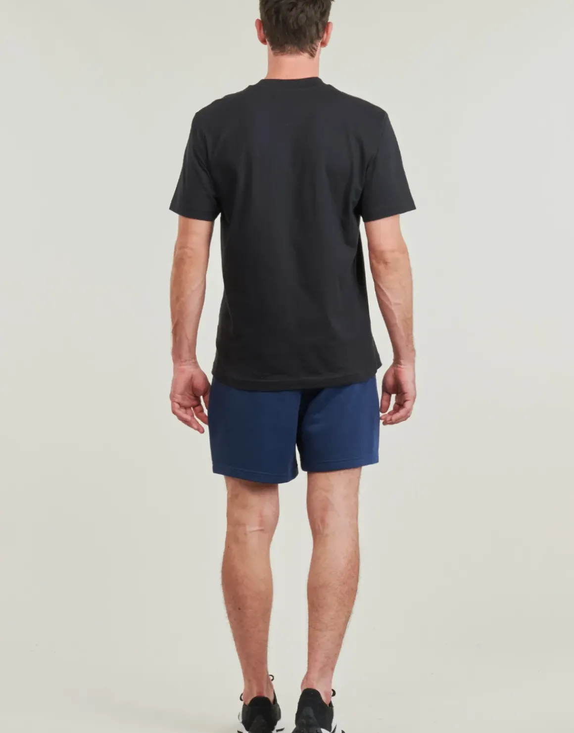 New Balance - SMALL LOGO JERSEY TEE