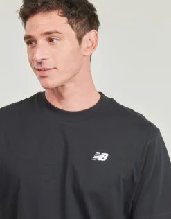 New Balance - SMALL LOGO JERSEY TEE