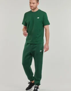 New Balance - SMALL LOGO JERSEY TEE